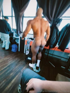 Just a little tease before the main event bts caughtintheact