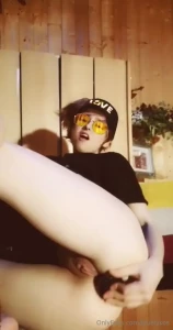 Anal and tail very femboy part 1