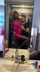 Behind the scene with tscandy_vip i m a crazy mofo i fuck everything