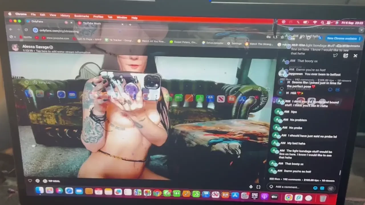 I ve got two mice on screen and it s fucked with a capital shit 