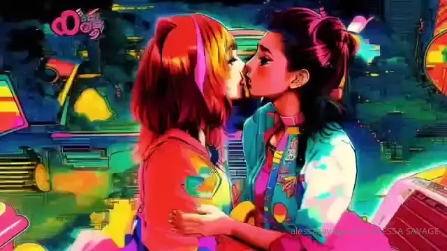 A lil animation i made what do you think 