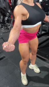 German muscle beauty pumping_princess join now for -50 https onlyfans