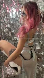 Uploading the whole video form my ig post yesterday the first part had