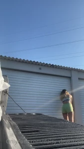 It s hard work being a lil flower on my own my life is still in