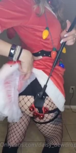 What does santa eat for breakfast make sure you have rebill on before