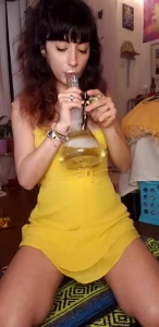 And she s feeling like getting a little mellow with you tn daddy