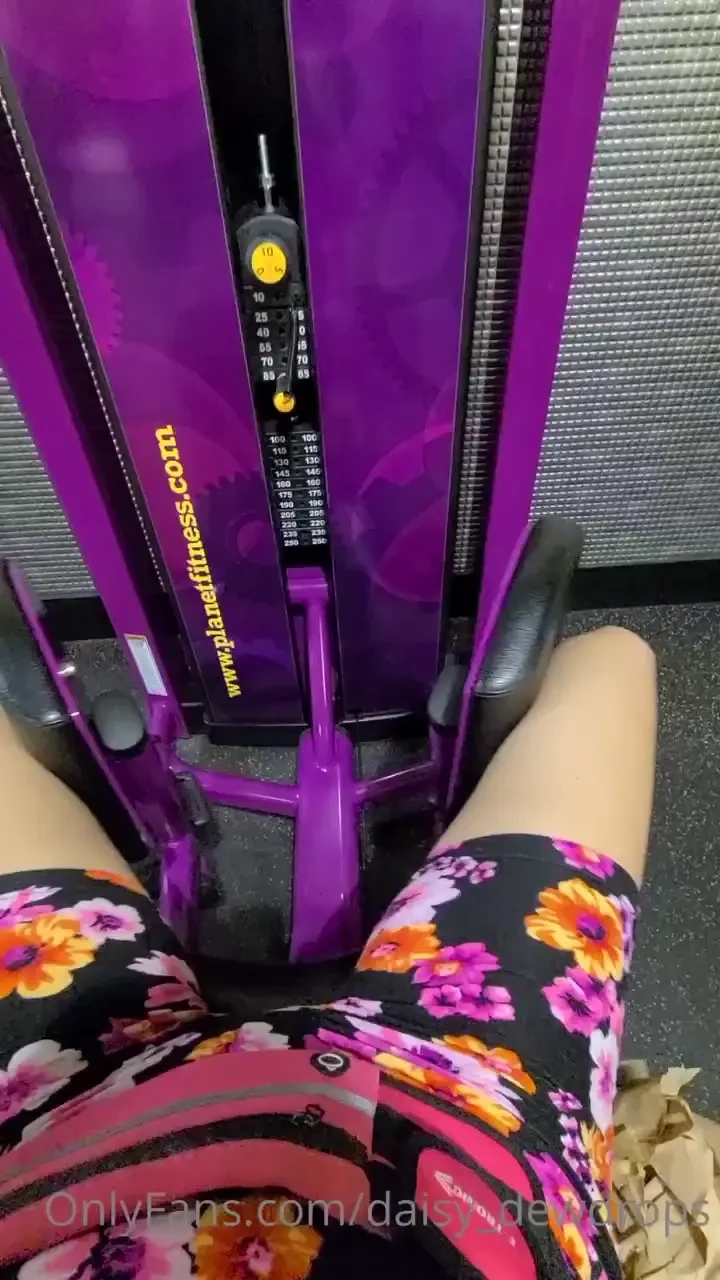 I caved in and got a gym membership what gym do you go to 