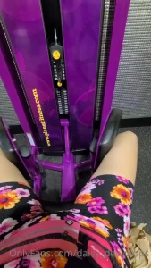 I caved in and got a gym membership what gym do you go to