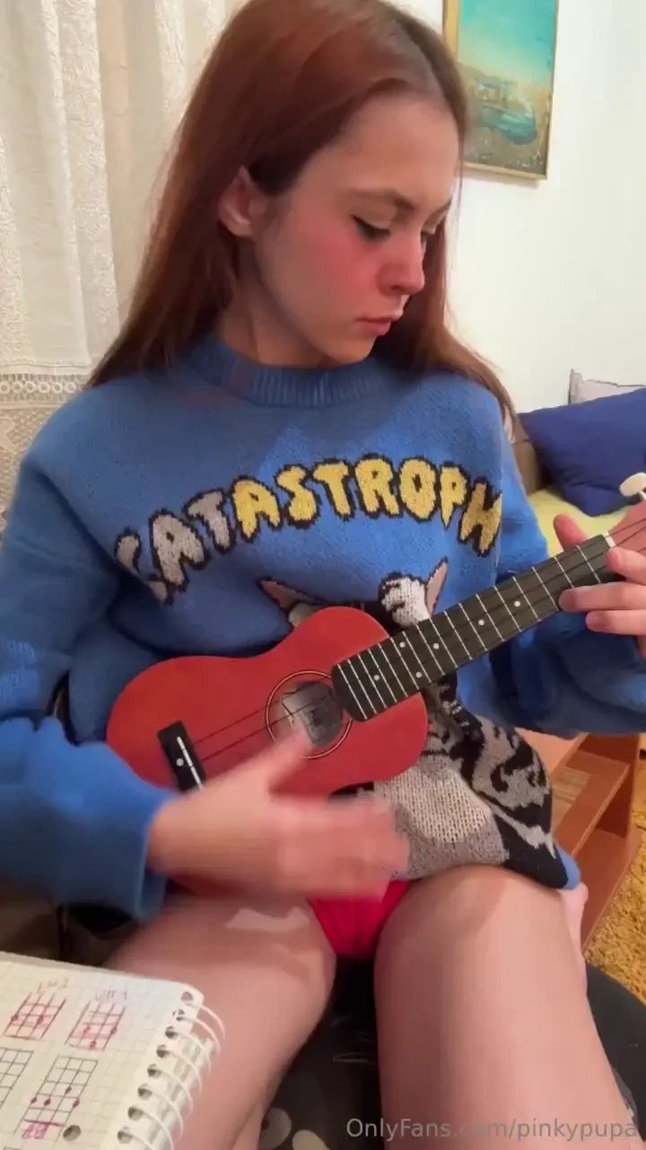 Tell me about your favorite hobby i like to play the ukulele in my 