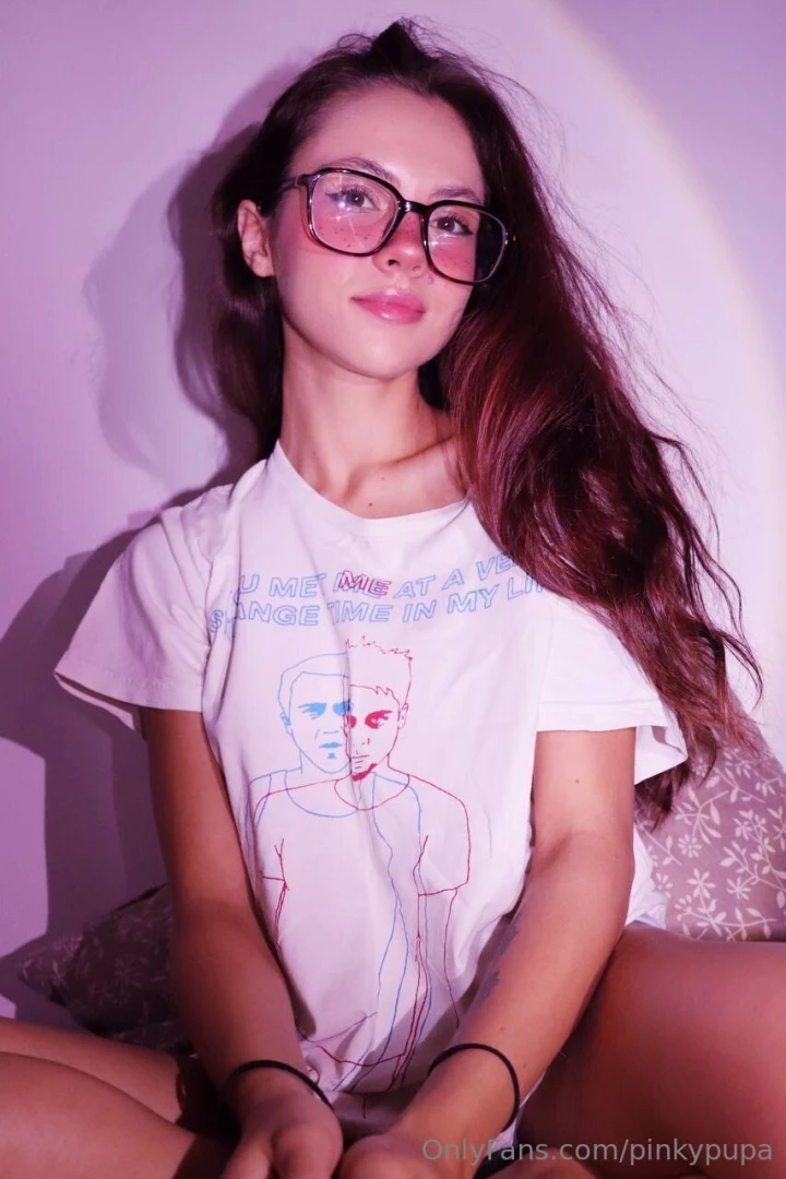 Your appearance changes so much when you put on glasses do you like it part 1 