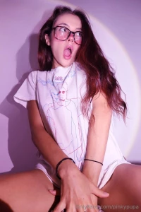 Your appearance changes so much when you put on glasses do you like it part 3