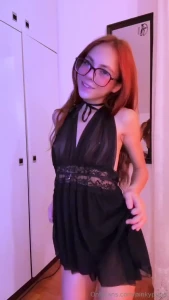 Swaying to paradise in something sheer and dreamy care to join me