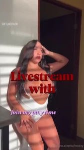 Staring this next thursday at 10pm ast play livestreams i hope to see