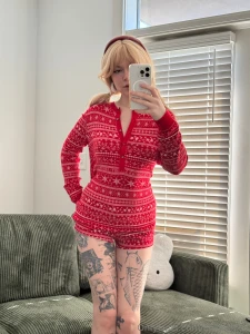 Do you like my pajamas part 42