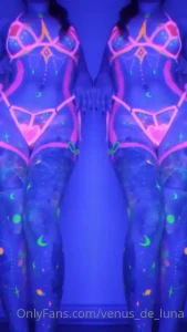 Psychedelic girl dame muchos likes porfis part 2