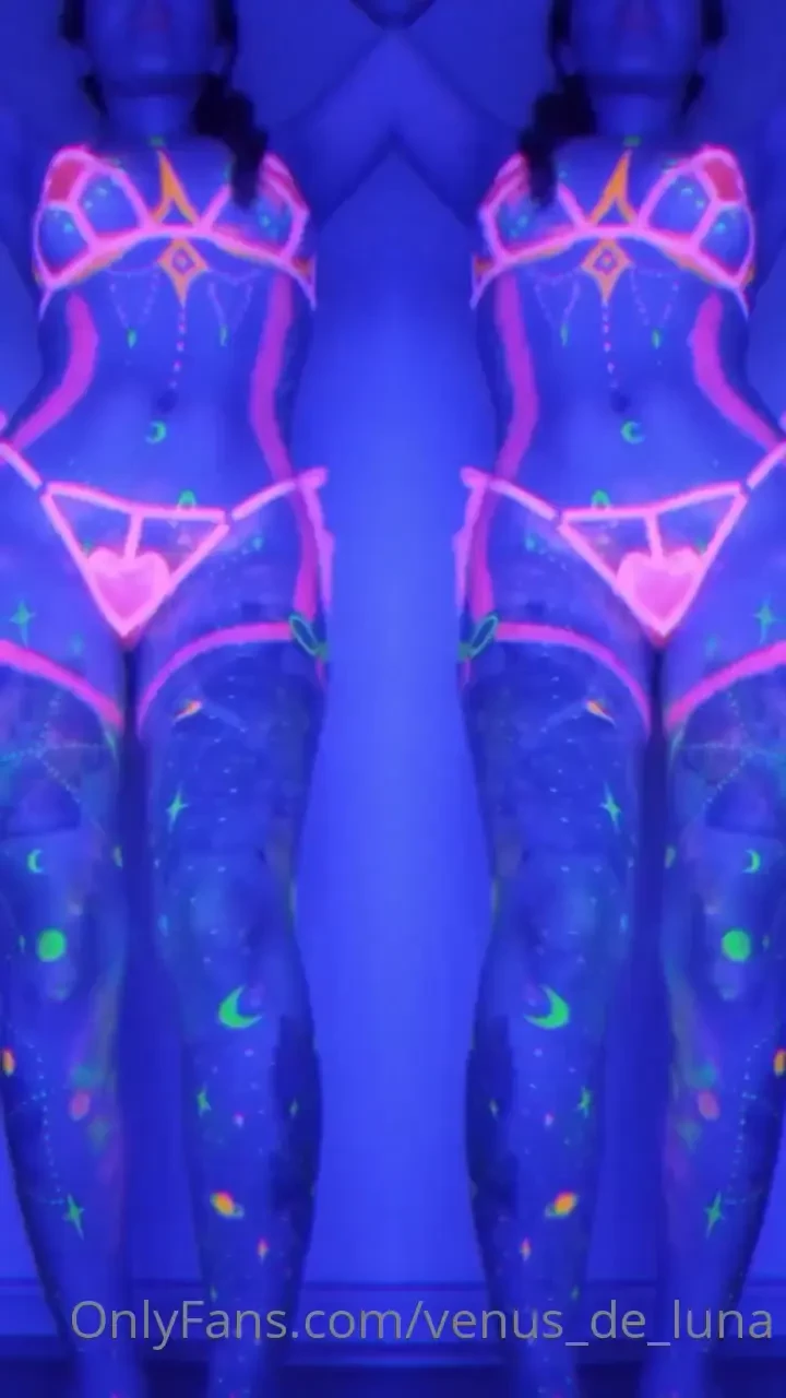 Psychedelic girl dame muchos likes porfis part 1 