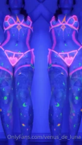 Psychedelic girl dame muchos likes porfis part 1