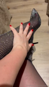 Do you like my shoes l b se ti moje boty