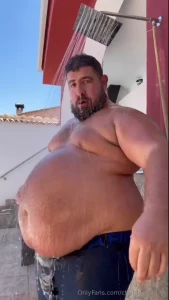 Awesome day to show off all the chub