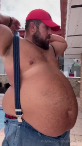 My favorite rugby polo t-shirt starts fitting a bit tight