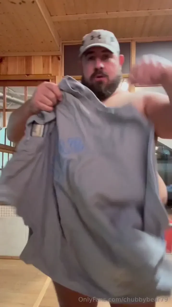 Gym spirit this hog keeps getting stronger 