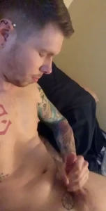 Little early morning cumshot for you guys