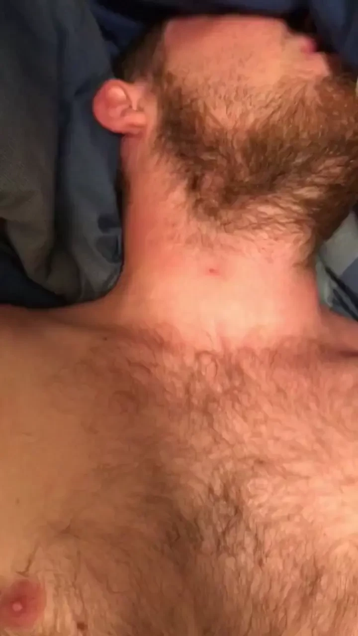 Eased into jacob wanting to push his bottoming limits more 