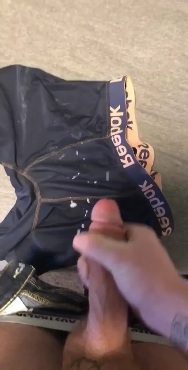 This afternoons load 