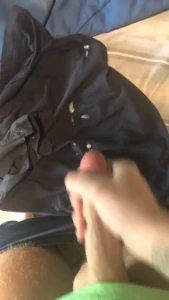 I jerk off too much lol