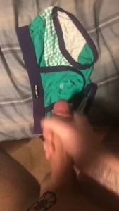 Just a cumshot reminder than i still sell used undies message me if