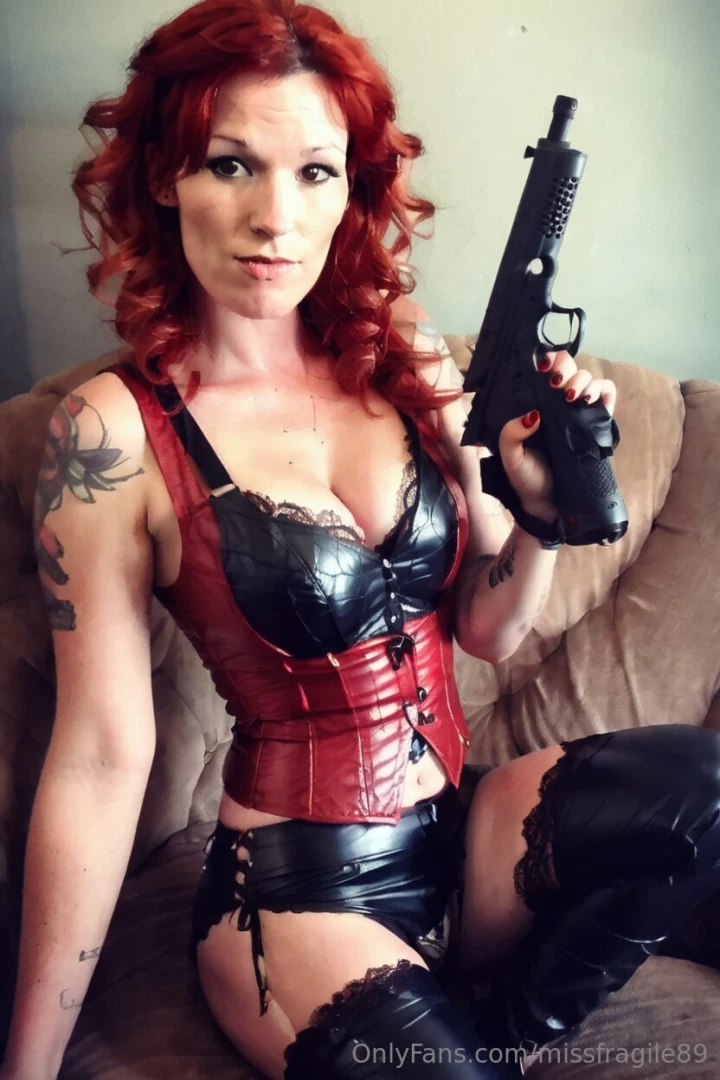 Bang bang i love leather 