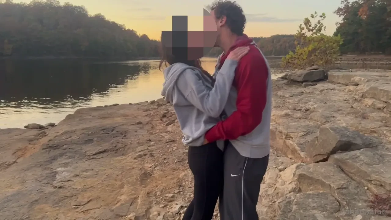 On their private property they took me to a beautiful spot to fuck 