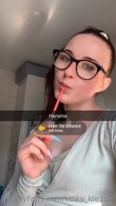 Wanna suck something else