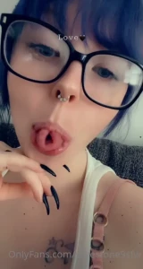 But have you seen my tongue game it s pretty