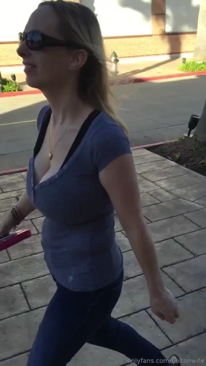 Just out and about part 1 