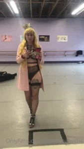 Good morning from the princess i will be working on my two new acts at part 2