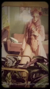 Stayed up extra late last night making some sexy spooky persephone part 1