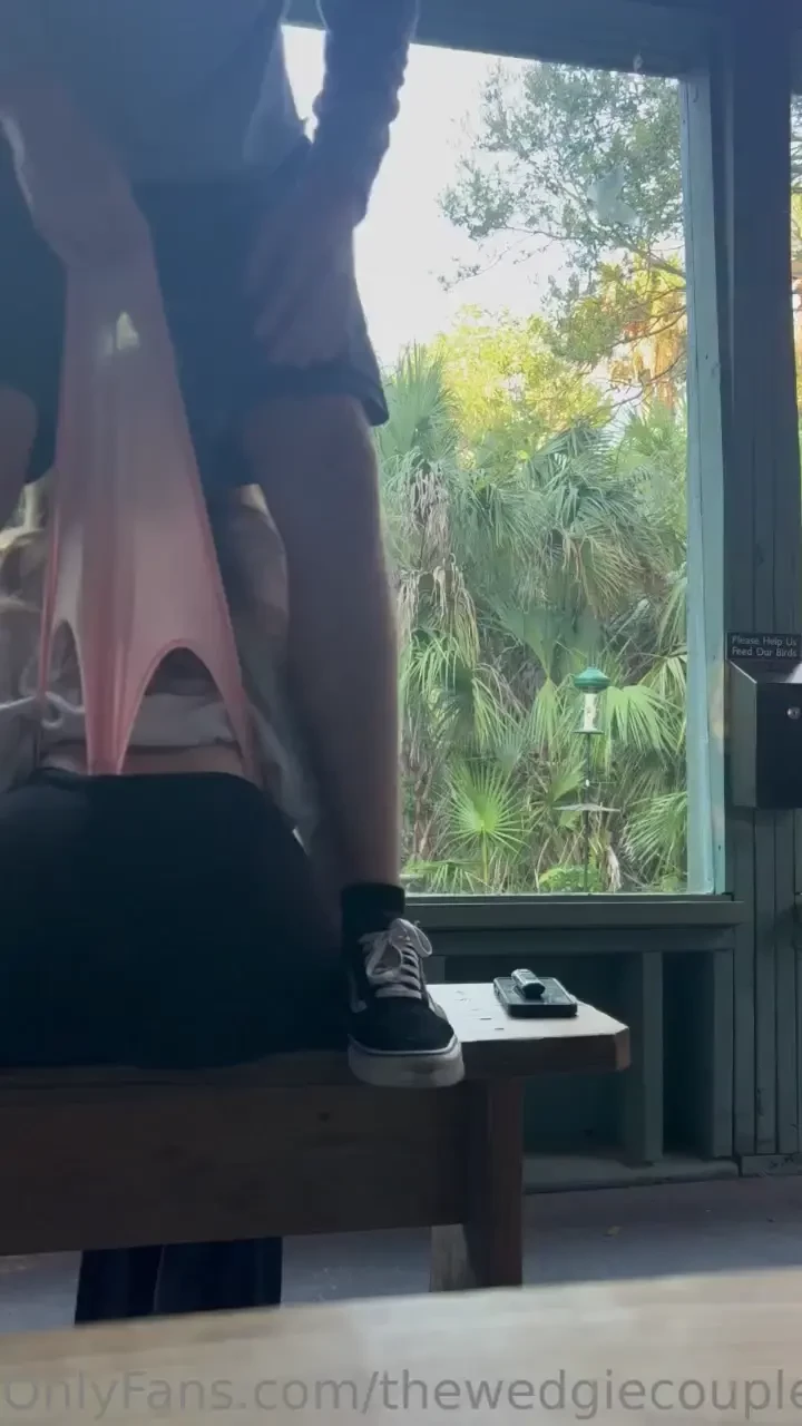 We weren t going to post this one because it s out of frame but we 