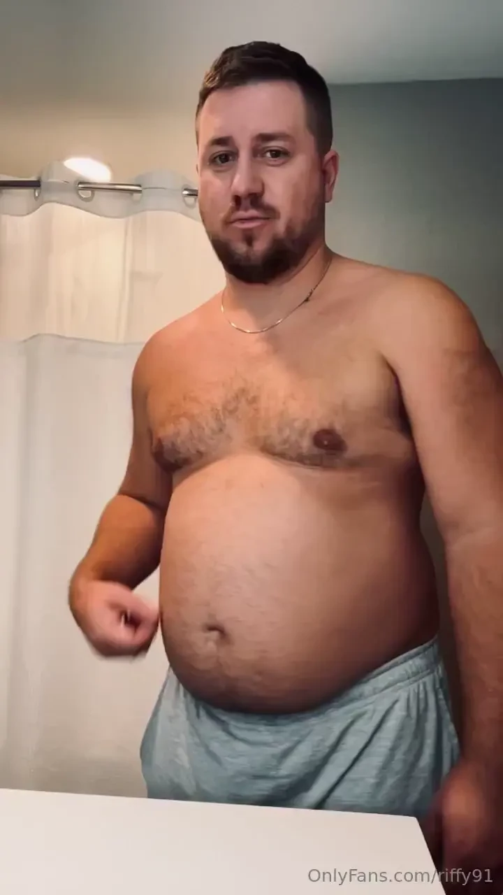 Fatter every day from now on 