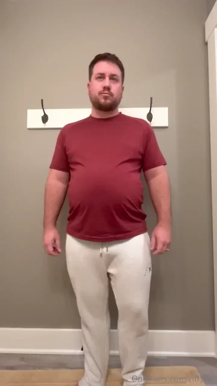 Lemme try on the undies i used to wear as a hot jock you guys tell me 