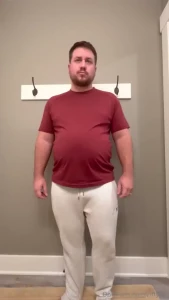 Lemme try on the undies i used to wear as a hot jock you guys tell me