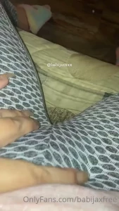 I can cum with my clothes on