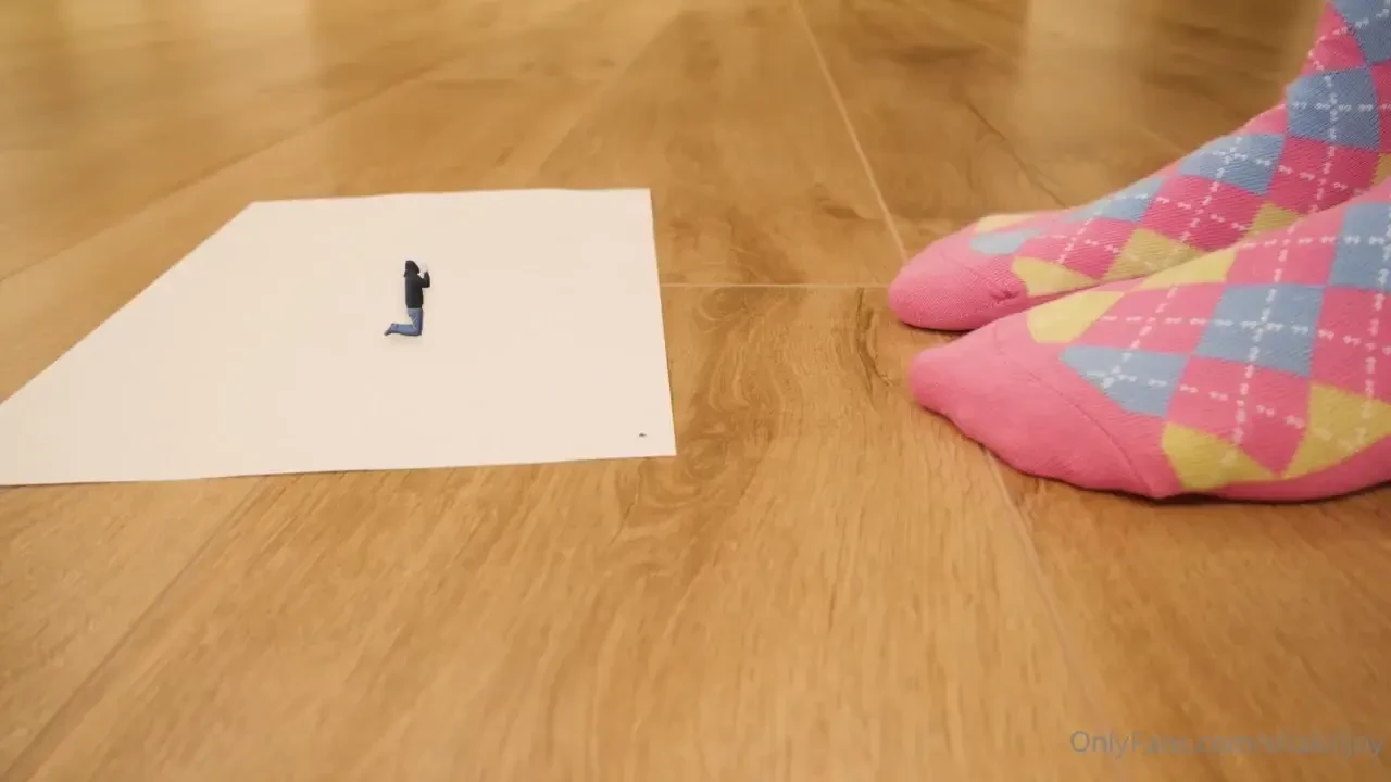 Story my lil step bro got cursed with a shrinking spell the doctors 