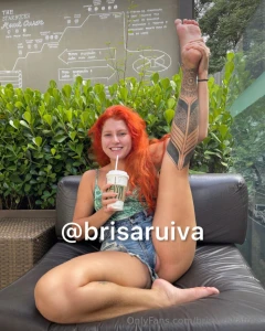 I think my lips want to say hi