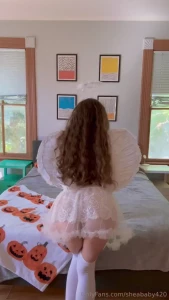 I can be your angel or your devil part 8