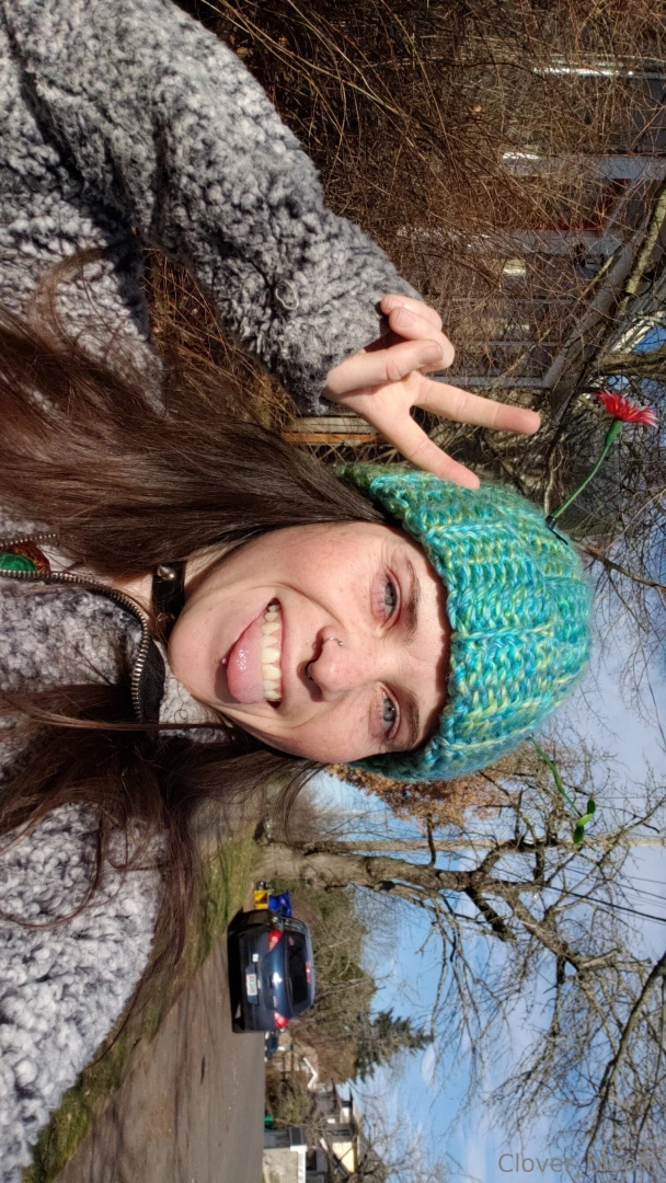 Just some recent selfies to fill you with butterflies 