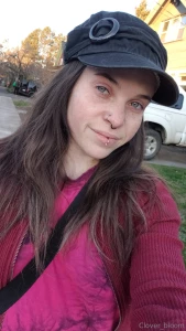 Just some recent selfies to fill you with butterflies part 4