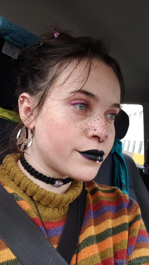 Just some recent selfies to fill you with butterflies part 6 