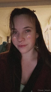 Just some recent selfies to fill you with butterflies part 8