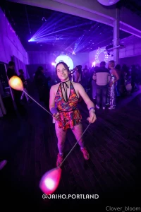 I had my 1st performance dec 27th of 2024 it was a great experience part 2